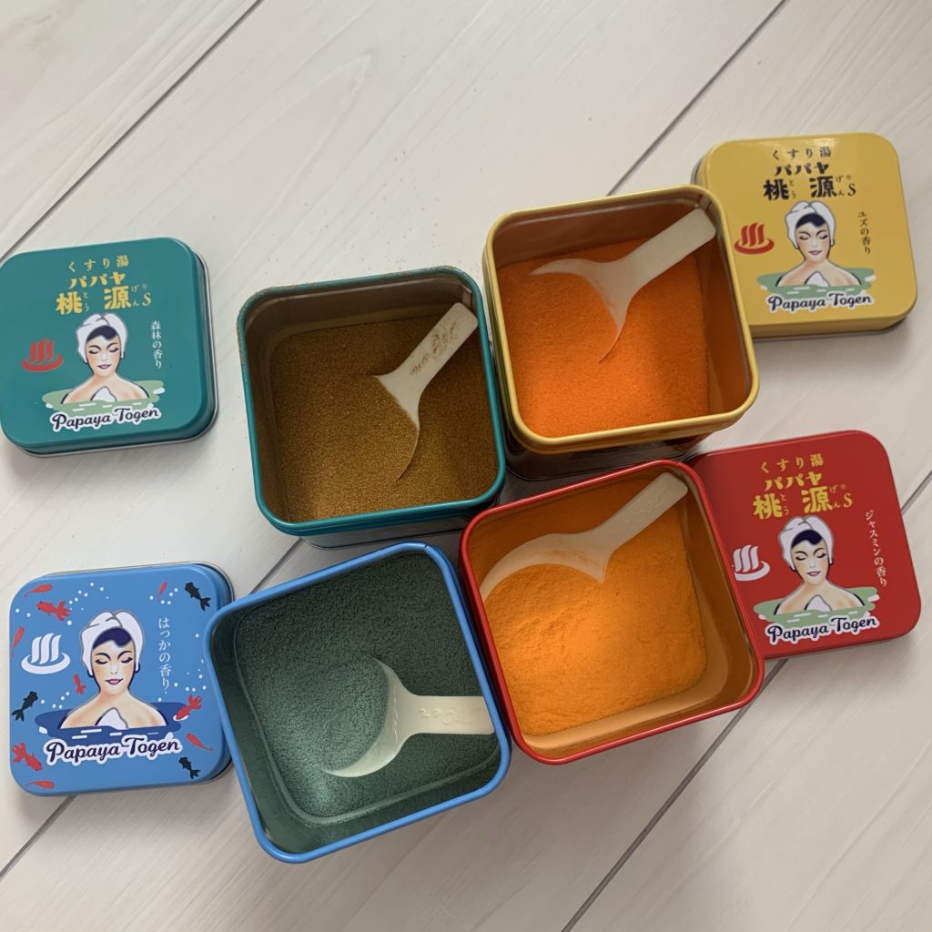 「おうち時間」にリラックス♨バスタイムはいかが？