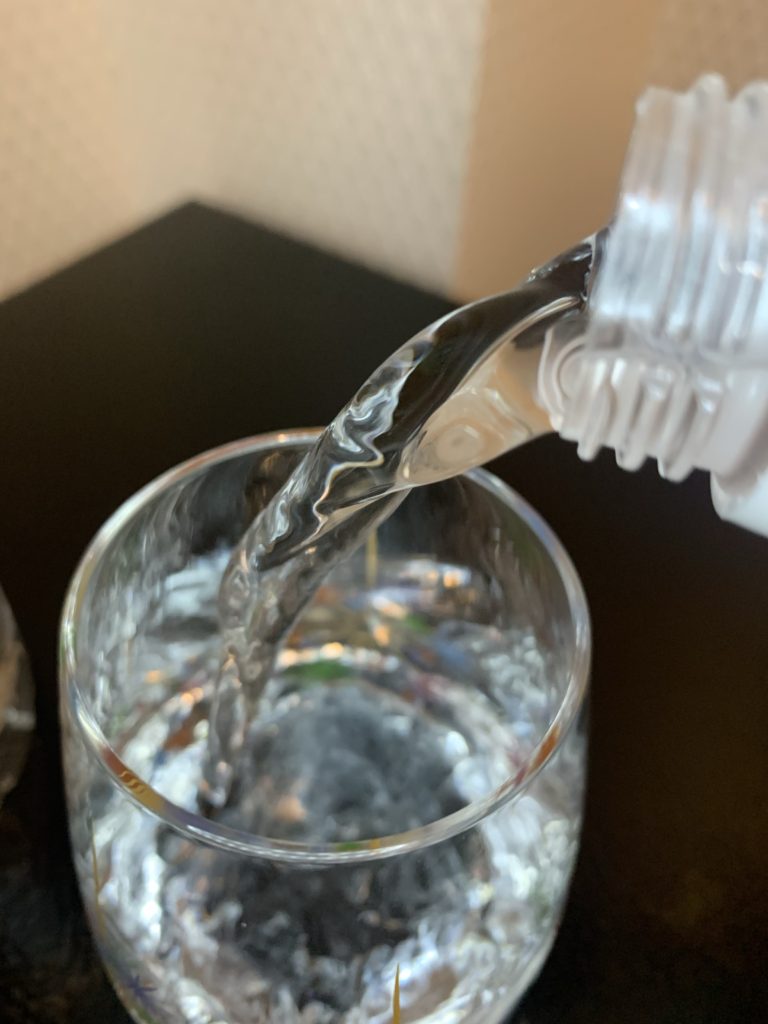 美容のためにも「水」のある暮らし